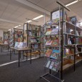 Regale voller Bücher ©Stadtbibliothek Aachen